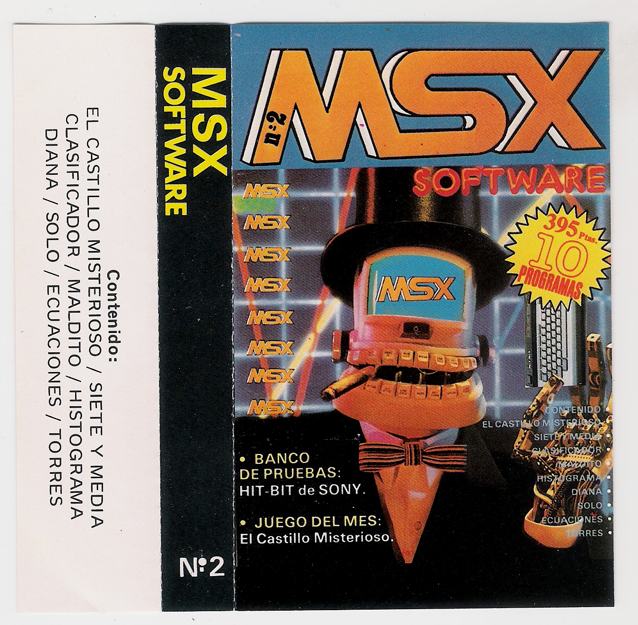MSX Software Nº 2